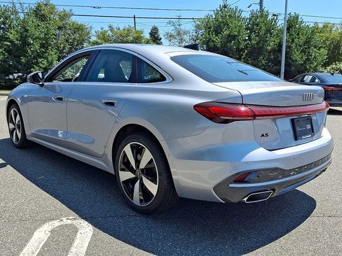 Certified 2025 Audi A5 2.0T Premium Plus w/ Premium Plus AWD/4WD image 8