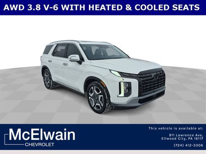 Used 2023 Hyundai Palisade Limited