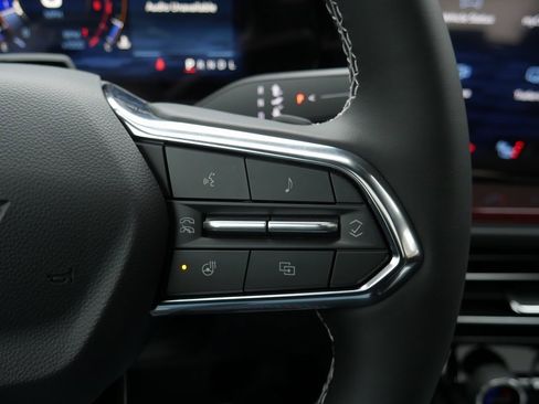 New 2026 Chevrolet Traverse Z71 w/ Enhanced Driving Package image 14