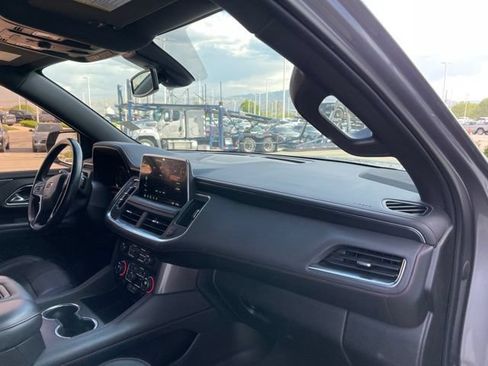 Certified 2021 Chevrolet Tahoe RST w/ Rear Media and Nav Package AWD/4WD image 18
