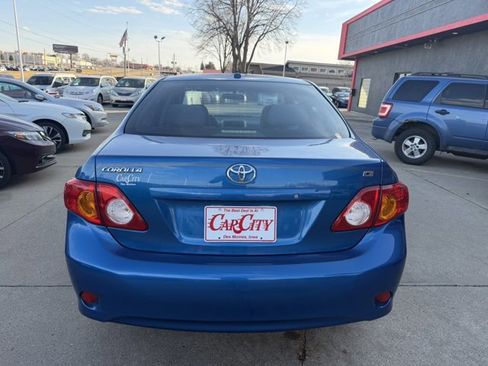 Used 2009 Toyota Corolla LE FWD image 4