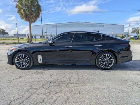 Used 2018 Kia Stinger Premium RWD image 6