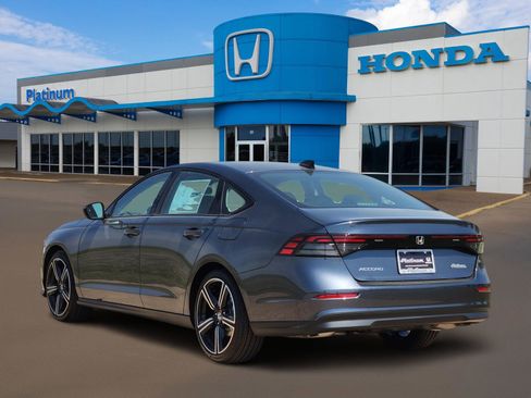 New 2026 Honda Accord SE image 4