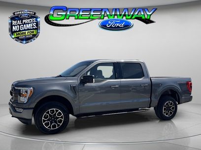 Certified 2023 Ford F150 XLT w/ Equipment Group 302A High