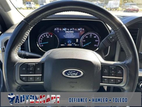 Used 2021 Ford F150 XLT w/ Equipment Group 301A Mid AWD/4WD image 18