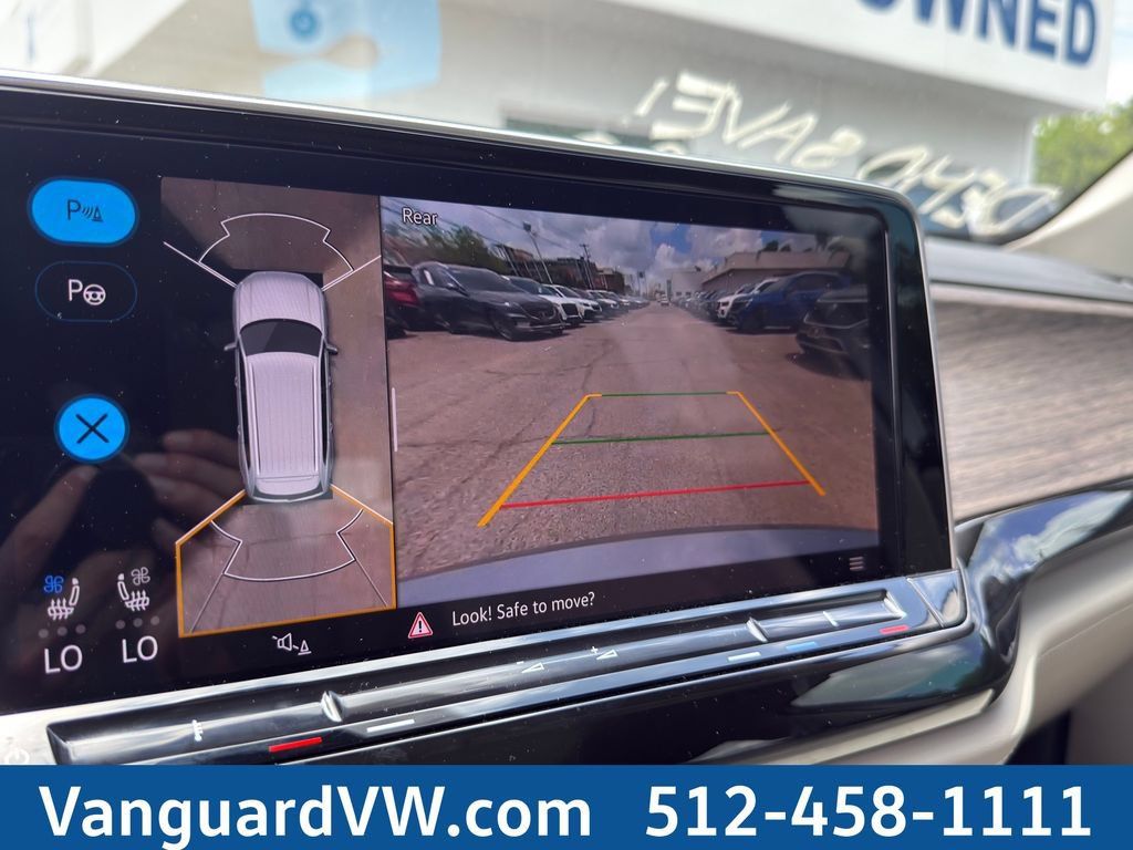 New 2025 Volkswagen Atlas SEL Premium R-Line AWD/4WD image 19