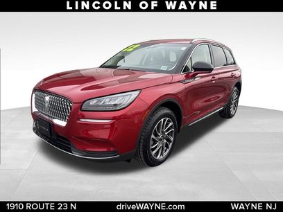 Certified 2022 Lincoln Corsair AWD w/ Equipment Group 101A