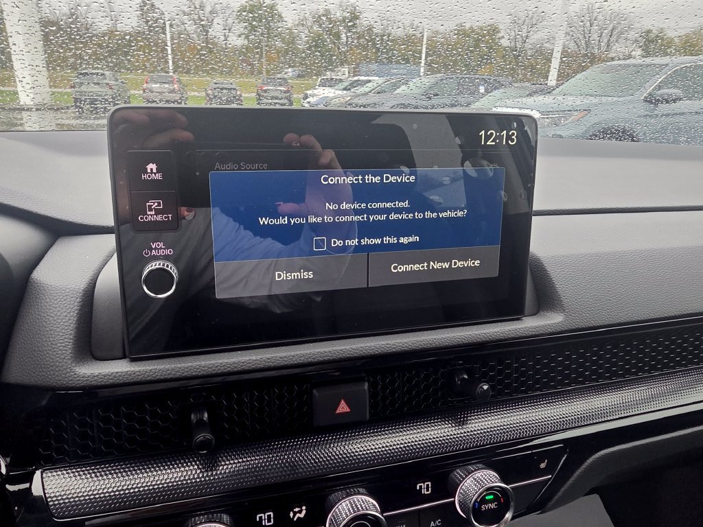 New 2027 Honda CR-V EX-L image 17