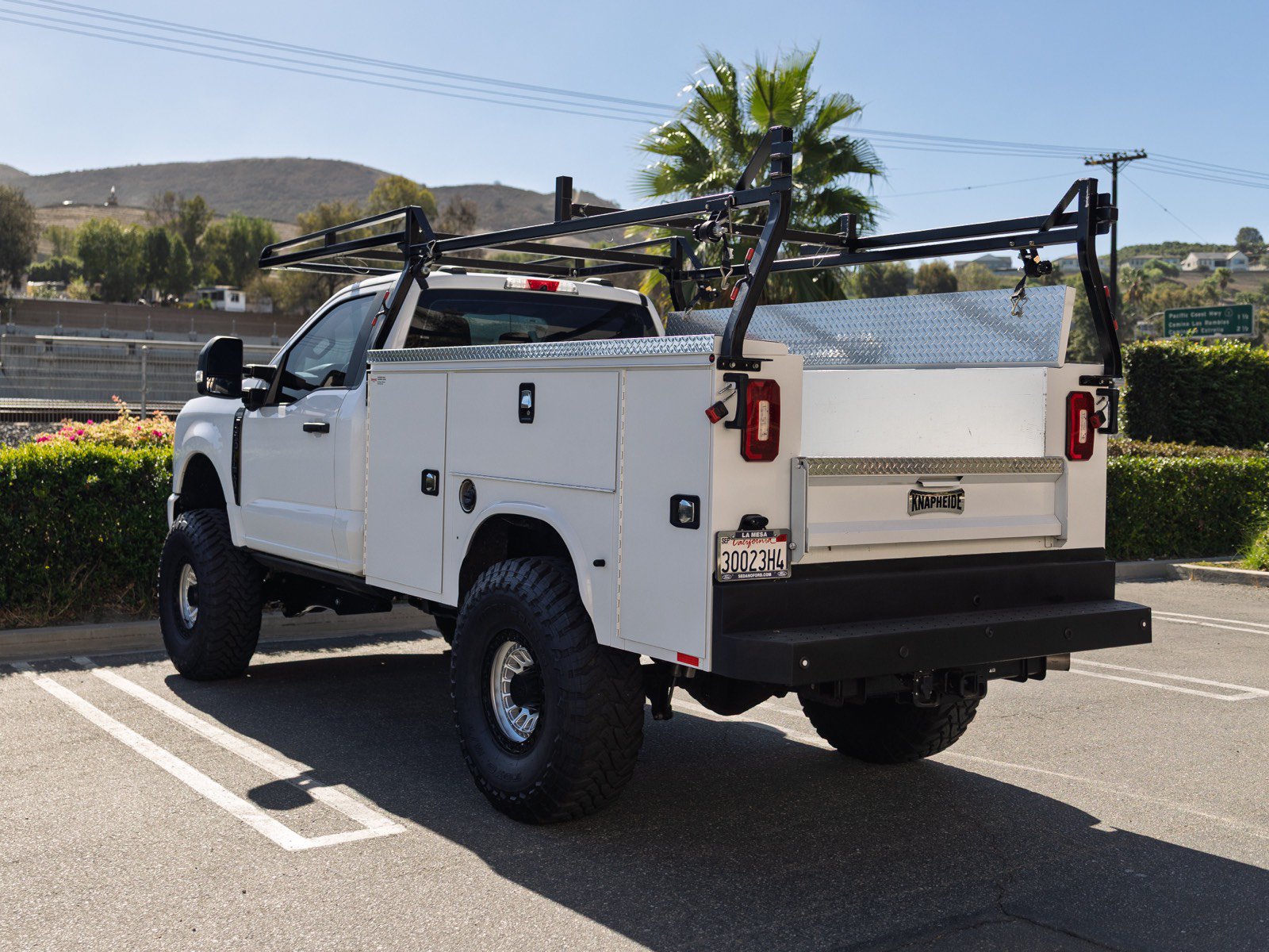 Used 2024 Ford F350 XL w/ STX Appearance Package AWD/4WD image 7