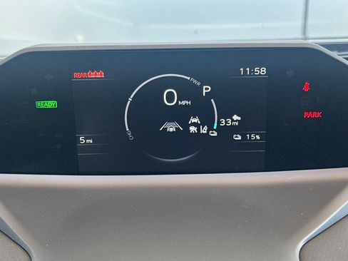 New 2026 Toyota bZ AWD/4WD image 29