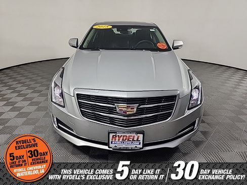 Used 2018 Cadillac ATS Premium Luxury image 3