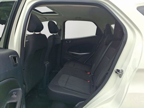 Used 2021 Ford EcoSport SE w/ SE Convenience Package AWD/4WD image 8