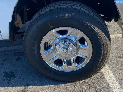 New 2026 RAM 2500 Tradesman w/ Chrome Appearance Group image 11