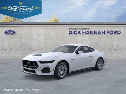 New 2026 Ford Mustang GT Premium image 1