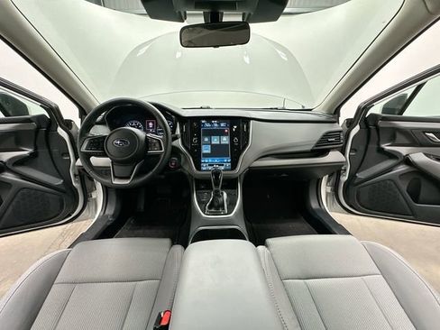 Certified 2025 Subaru Legacy Premium AWD/4WD image 18