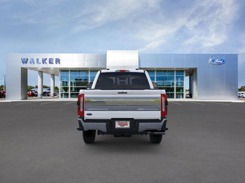 New 2025 Ford F250 King Ranch w/ Chrome Package image 5