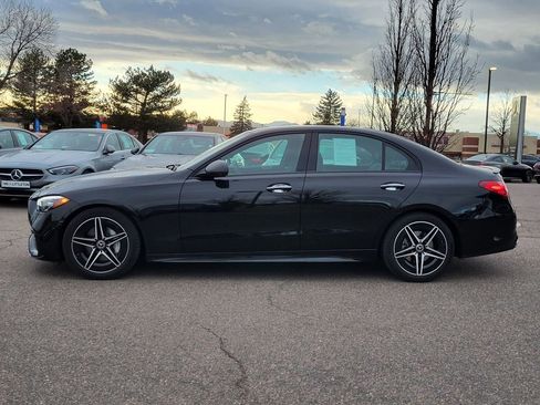 Certified 2025 Mercedes-Benz C 300 C 300 image 4