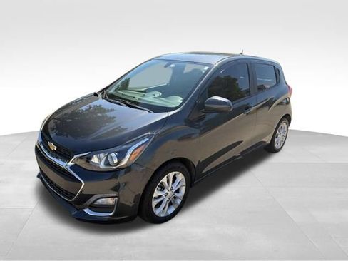 Used 2022 Chevrolet Spark LT FWD image 8