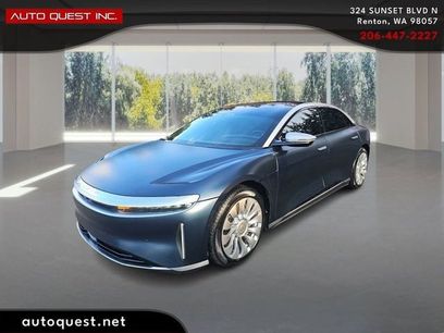 Used 2022 Lucid Air Grand Touring