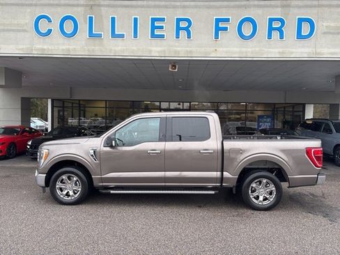 Used 2023 Ford F150 XLT w/ Equipment Group 302A High image 26