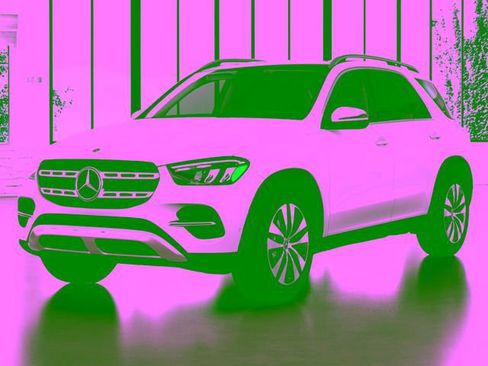 New 2025 Mercedes-Benz GLE 350 4MATIC image 1