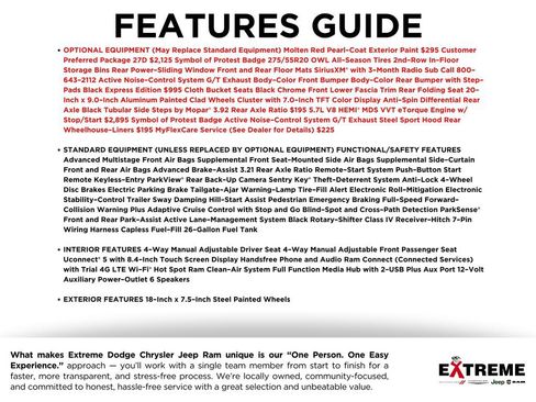 New 2026 RAM 1500 Express AWD/4WD image 2