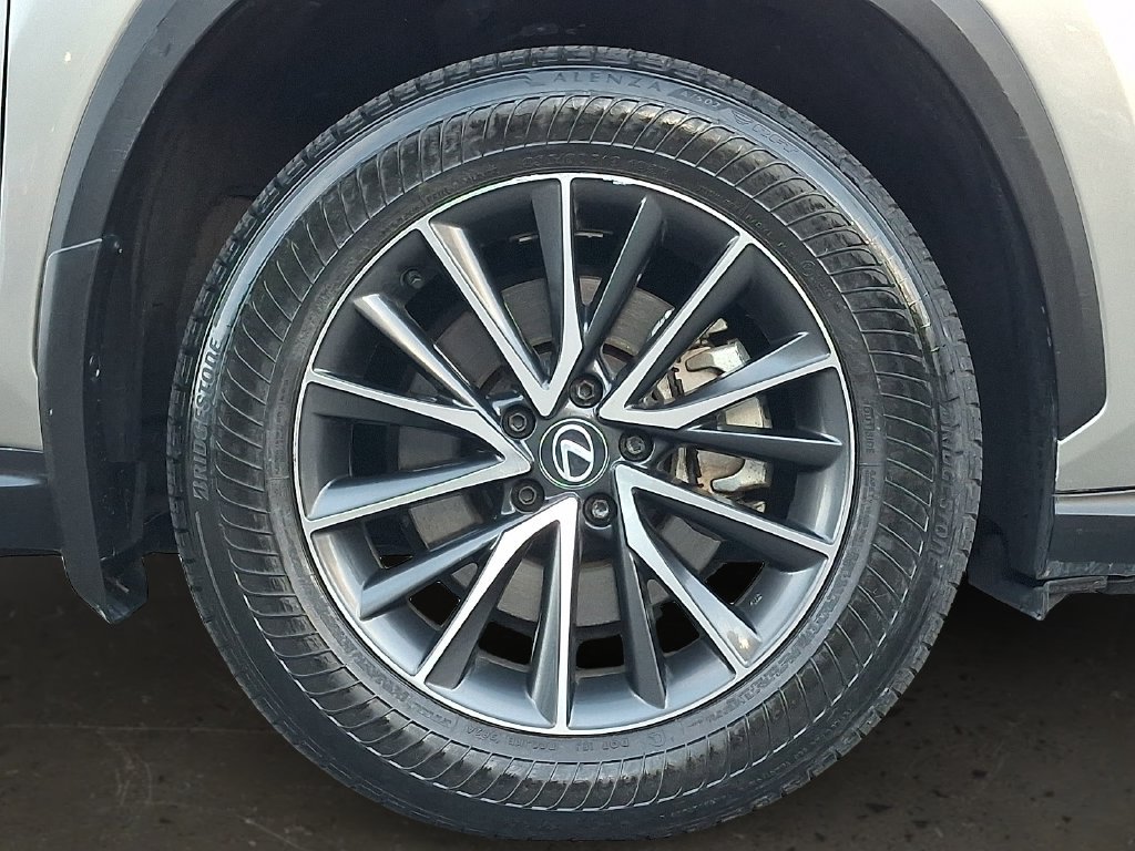 Used 2024 Lexus NX 350 AWD w/ Cold Area Package image 9