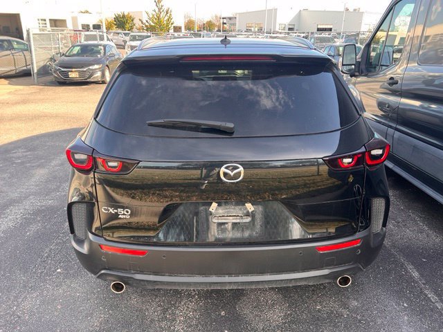 Used 2026 MAZDA CX-50 AWD 2.5 S w/ Premium Package image 4