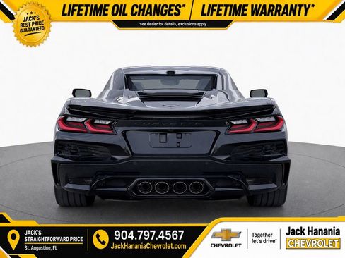 New 2027 Chevrolet Corvette Z06 RWD image 7