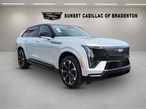 New 2025 Cadillac Escalade IQ Sport 1 image 1