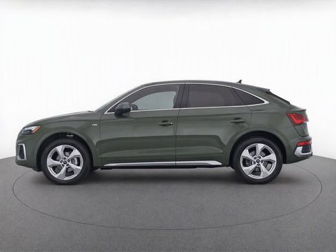 Used 2023 Audi Q5 2.0T Premium Plus w/ Premium Plus Package AWD/4WD image 3
