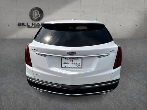 Used 2021 Cadillac XT5 Premium Luxury AWD/4WD image 6