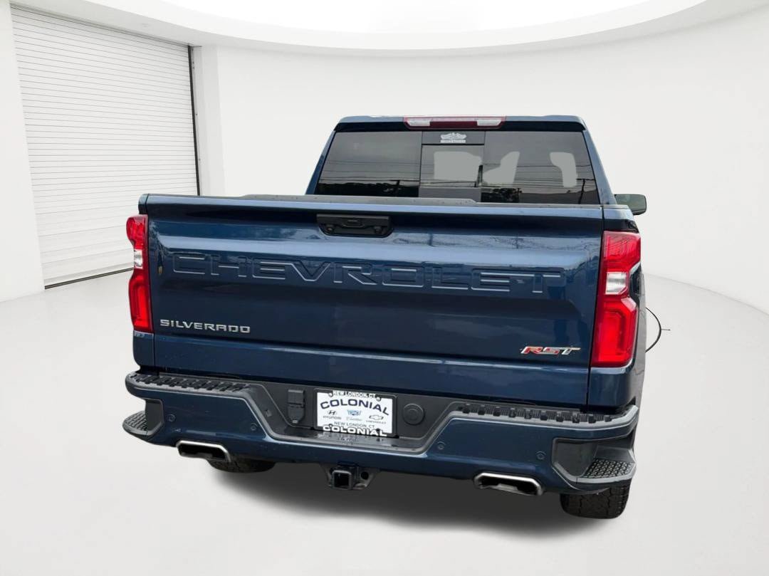 Used 2023 Chevrolet Silverado 1500 RST w/ All Star Edition Plus AWD/4WD image 6