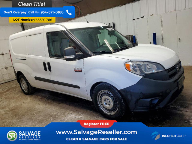 Used 2018 RAM ProMaster City Tradesman FWD image 5