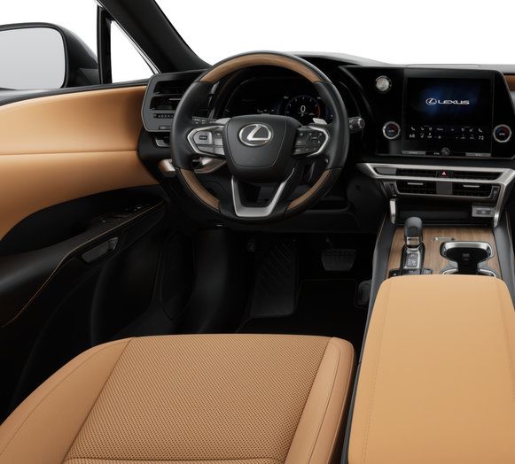 New 2026 Lexus RX 350 Premium w/ Convenience Package FWD image 7