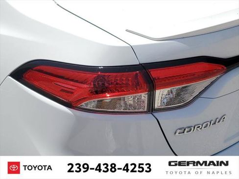 Certified 2022 Toyota Corolla SE FWD image 16