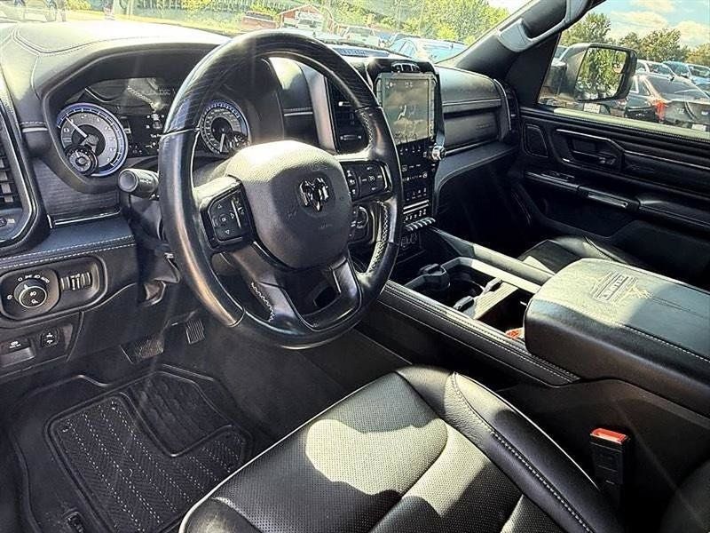 Used 2022 RAM 1500 Limited AWD/4WD image 15