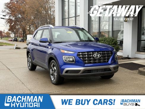 New 2026 Hyundai Venue SEL image 1