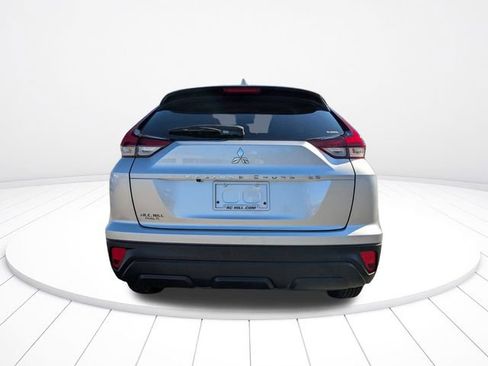 New 2026 Mitsubishi Eclipse Cross ES AWD/4WD image 4