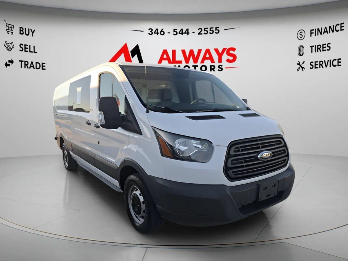 Used 2016 Ford Transit 350 148 Low Roof RWD image 6