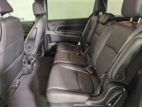 Certified 2024 Honda Odyssey Sport image 28