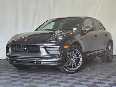 Certified 2026 Porsche Macan Turbo