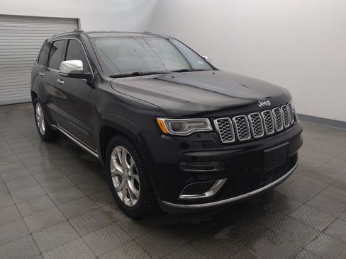 Used 2020 Jeep Grand Cherokee Summit AWD/4WD image 13