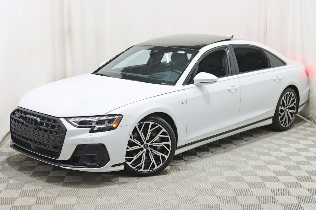 Used 2023 Audi A8 L 3.0T w/ Luxury Package AWD/4WD image 7