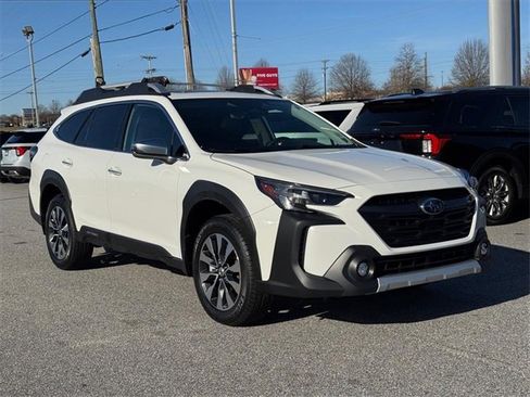 Used 2024 Subaru Outback Touring w/ Popular Package #2 image 1