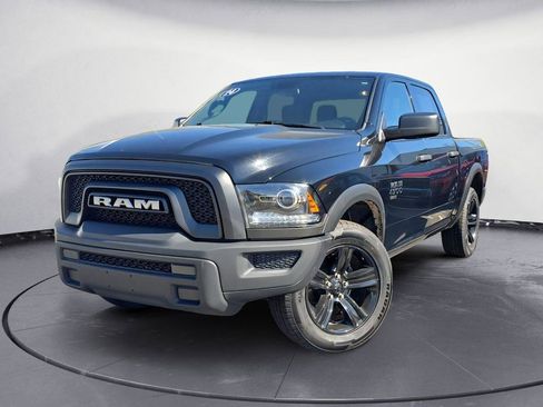 Used 2024 RAM 1500 Classic Warlock AWD/4WD image 1