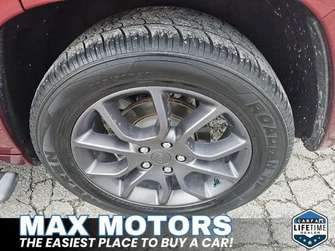 Used 2020 Jeep Grand Cherokee High Altitude AWD/4WD image 34