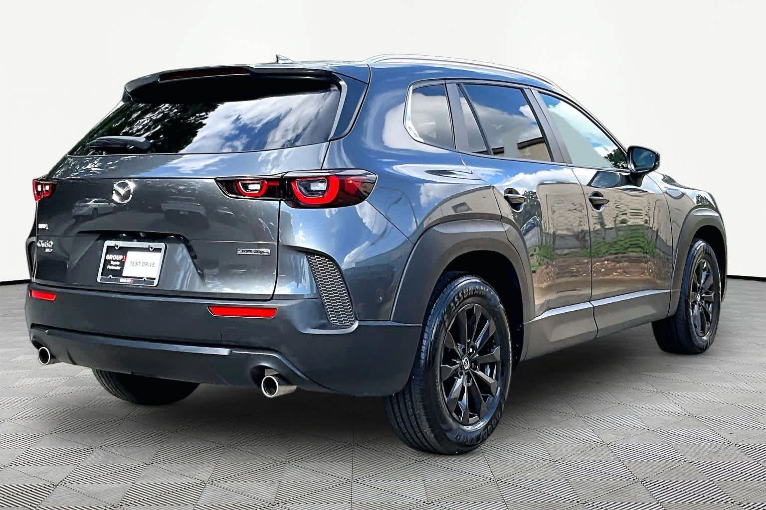 Used 2024 MAZDA CX-50 AWD 2.5 S w/ Weather Package image 13