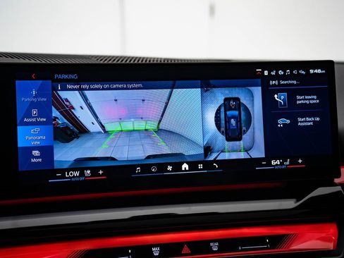 New 2025 BMW M5 Touring image 37