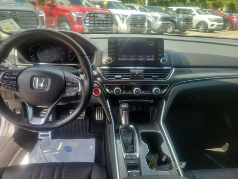 Used 2022 Honda Accord Sport Special Edition image 24